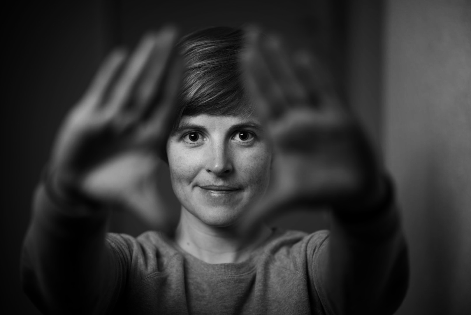 Die Fotografin - der kreative Kopf dahinter