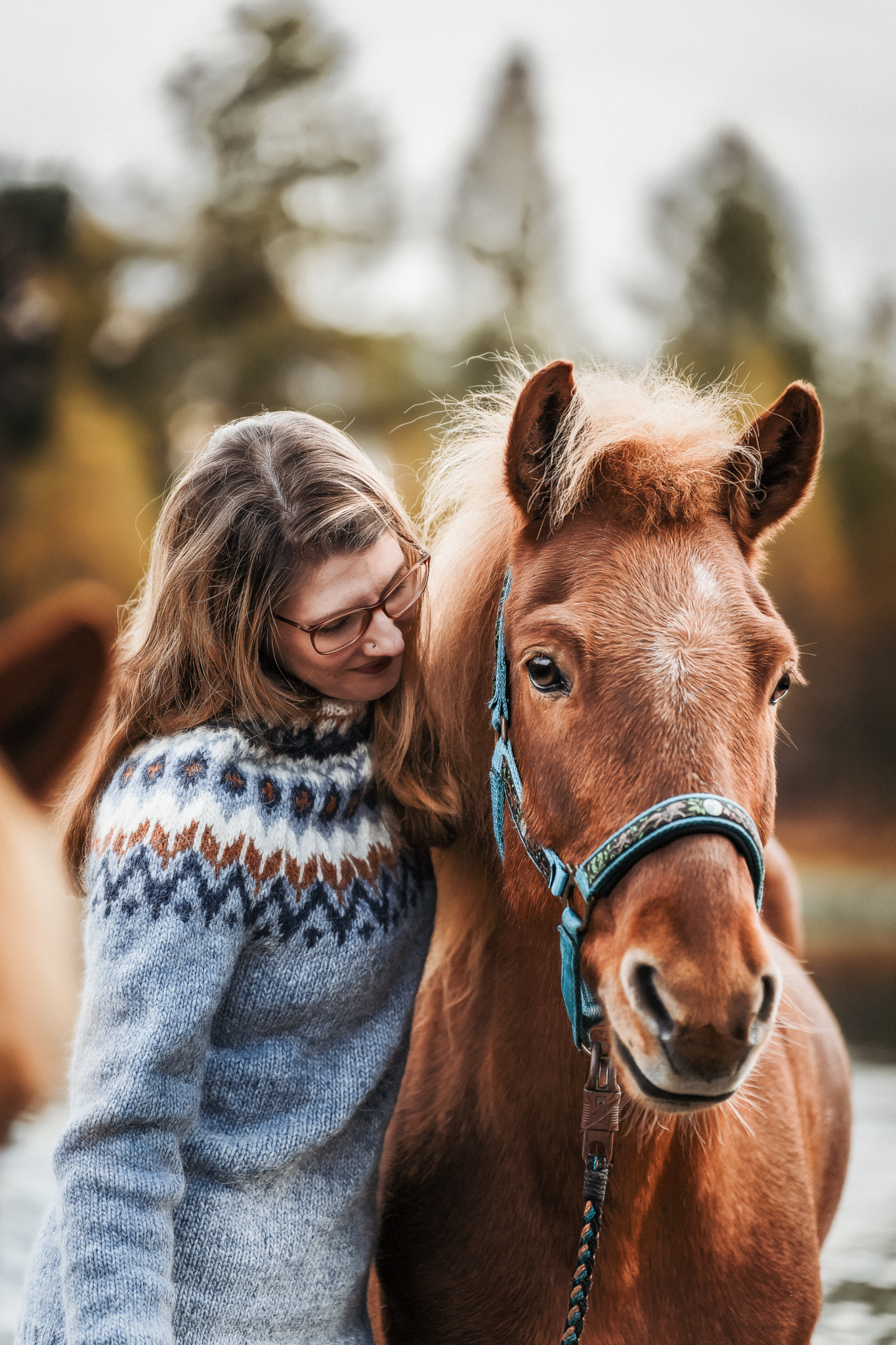 Pferdeshooting im Engadin