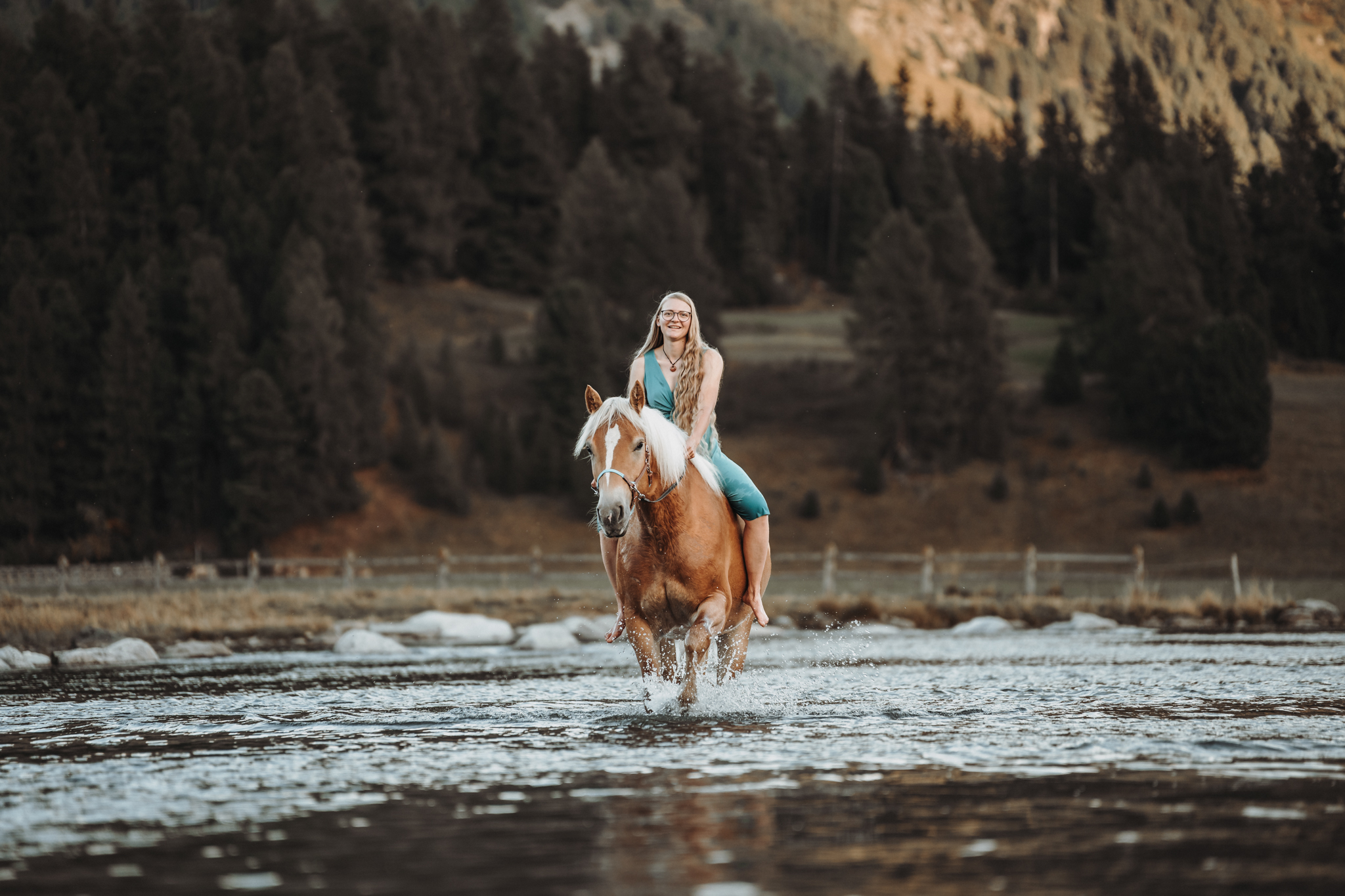 Outdoorerlebnis im Oberengadin